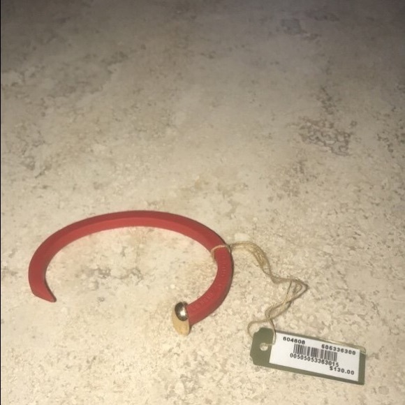 Giles and Brother: Railroad Spike Cuff - Picture 3 of 5